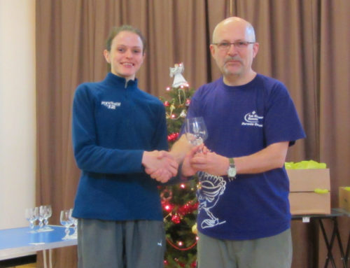 Course Record SMASHED!